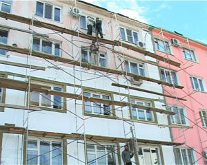 В Запорожье утвердили порядок софинансирования капитальных ремонтов домов ОСМД