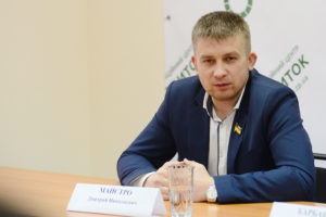 Депутат областного совета стал главой Запорожского отделения Ассоциации адвокатов Украины