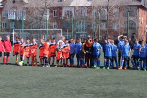 В Запорожье прошел детский футбольный турнир имени Александра Поляка - ФОТО