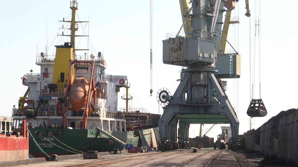 НАБУ завершило расследование по обвинению в разворовывании почти 250 миллионов гривен в ходе работ по дноуглублению в Бердянском морском порту
