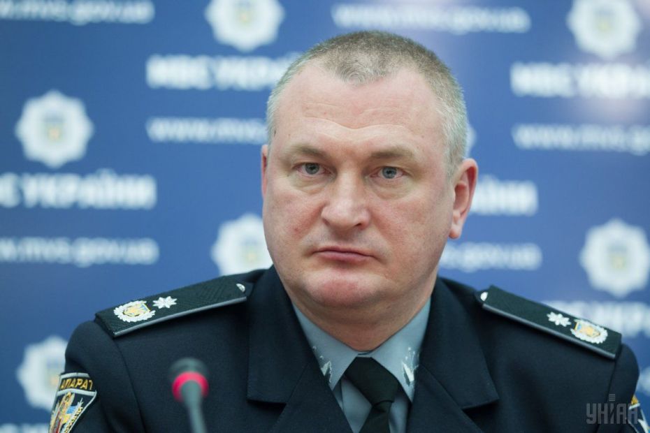 Глава Нацполиции представит нового начальника запорожской полиции