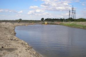 Опасное место: в Запорожской области в озере утонул мужчина