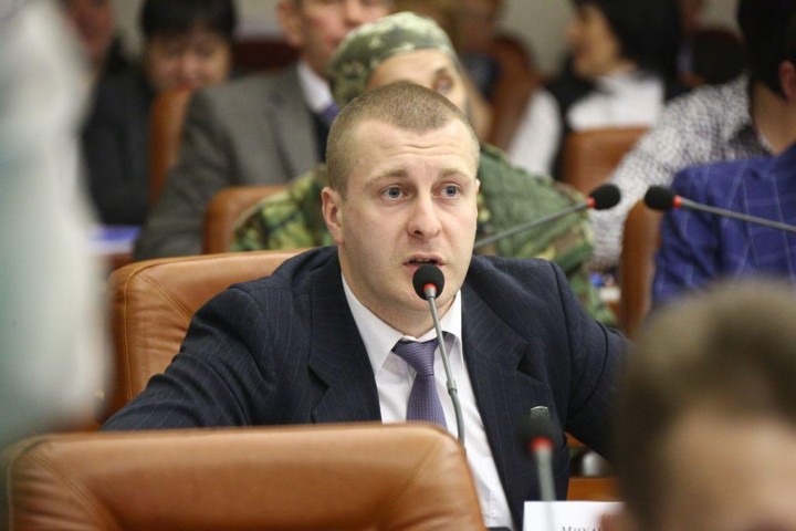 Запорожский депутат обвинил во лжи НАПК
