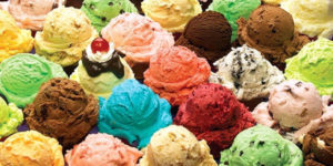 В Запорожье снова пройдет фестиваль мороженого