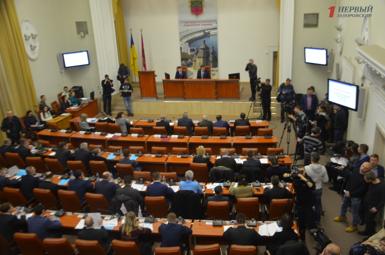 Мэр Запорожья созывает депутатов на очередную сессию: какие вопросы рассмотрят в горсовете