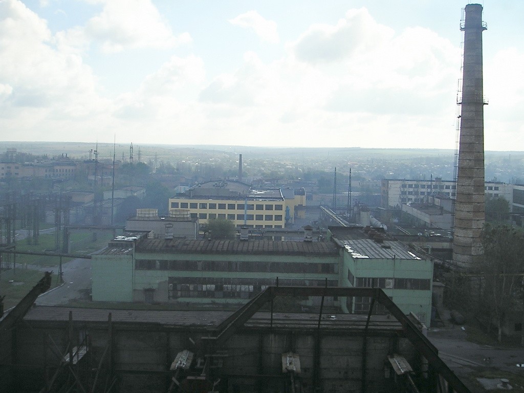 С запорожского завода взыскали почти 20 миллионов гривен за незаконное пользование землей