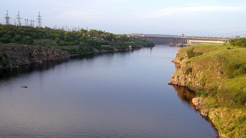 Ущерб более 1,5 млн грн: в Запорожской области россияне нанесли вред реке Днепр на внушительную сумму
