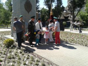 Концертная программа, памятные медали и награды: В Запорожье отметили 100-летний юбилей со дня создания пограничной охраны - ФОТО