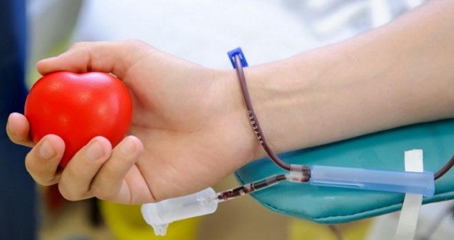 Запорожцев призывают ко Дню донора сдать кровь и помочь спасти чью-то жизнь