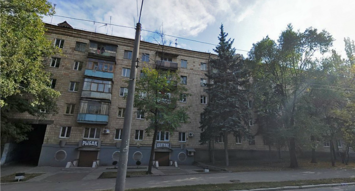 Горисполком выделил двухкомнатную квартиру в центре Запорожья семье военнослужащих