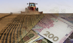 Запорожские аграрии пополнили местные бюджеты более чем на 40 миллионов гривен