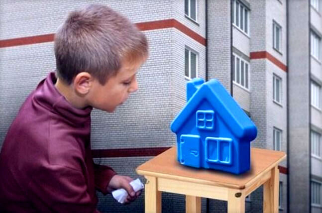 В Запорожской области мошенники отобрали квартиру у ребенка-сироты