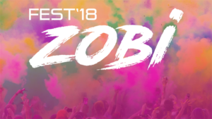 В Запорожье состоится молодежный фестиваль «ZobiFest»