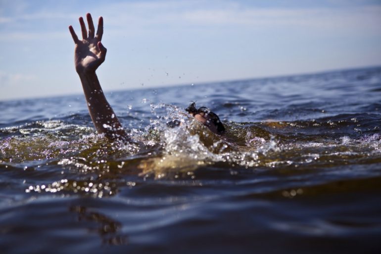 В Запорожской области только спустя двое суток бросились искать тело мужчины, который утонул