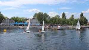 День знаний: в Запорожье в городском яхт-клубе состоится праздник для школьников