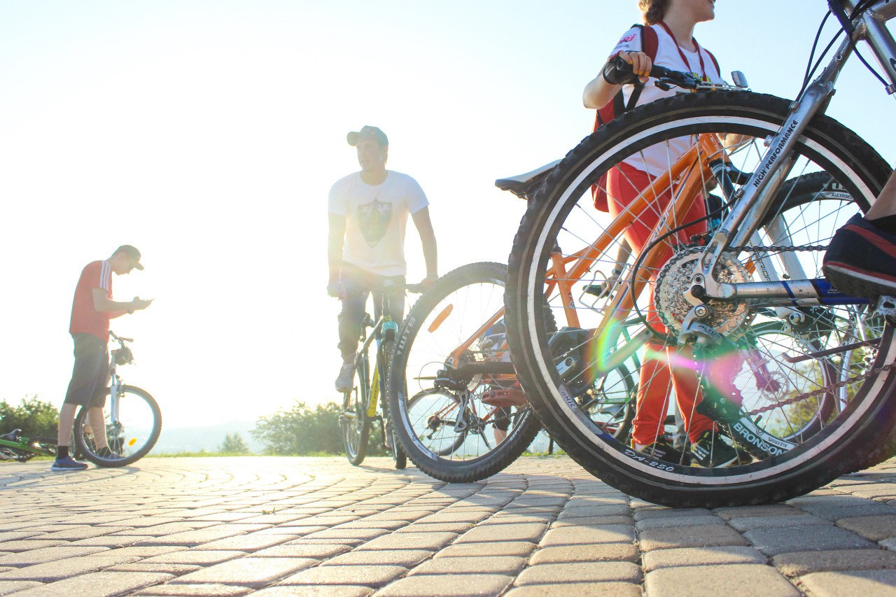 В Запорожье пройдет необычная экскурсия «глазами велосипедиста» для любителей активного отдыха