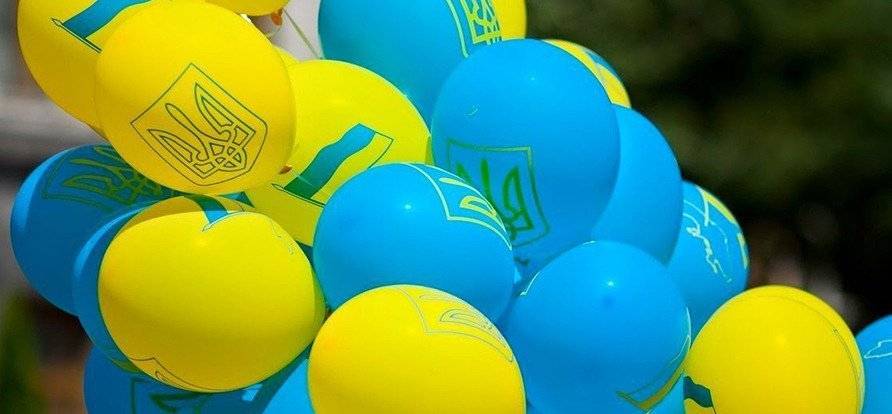 В Запорожье собираются установить рекорд с воздушными шариками