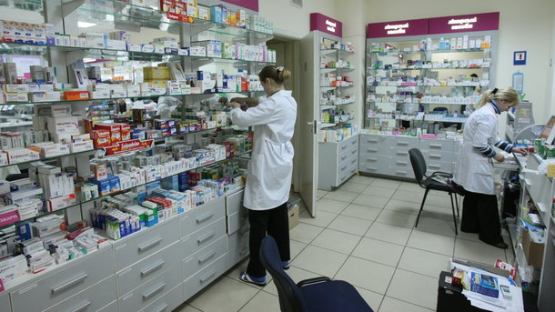 С начала года за «доступными лекарствами» обратились почти полмиллиона запорожских пациентов