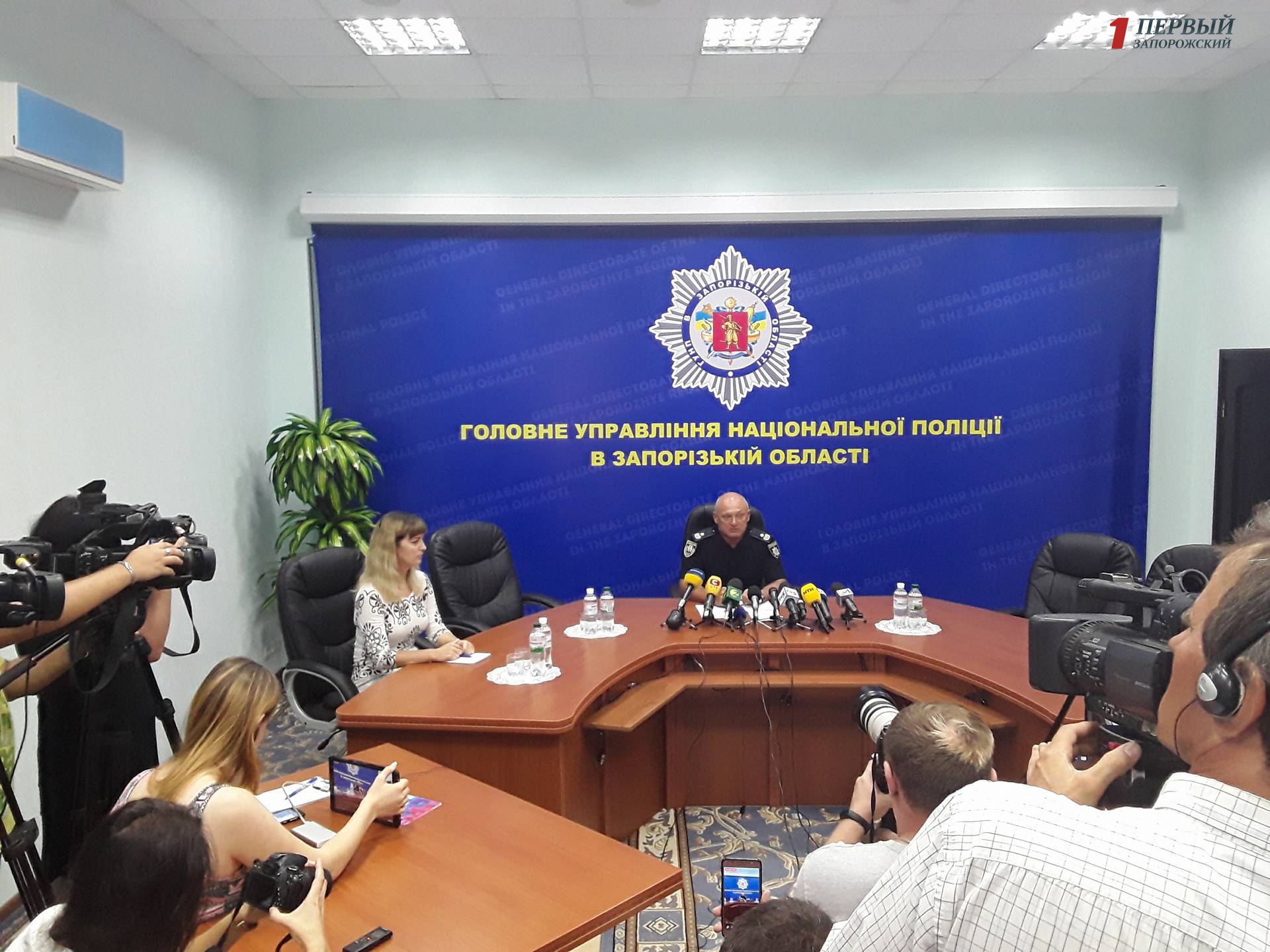 Убийство Олешко было спланировано: в запорожской полиции рассказали подробности задержания подозреваемых в совершении преступления - ФОТО