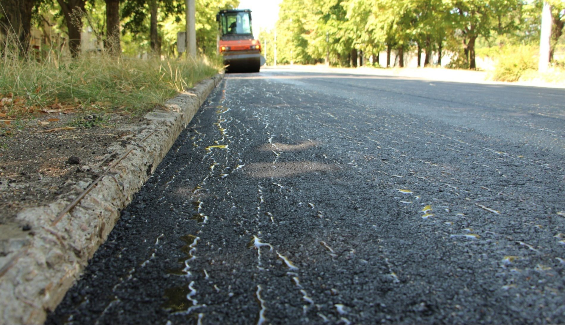 Запорожские депутаты пожаловались на «выборочный» ремонт дорог