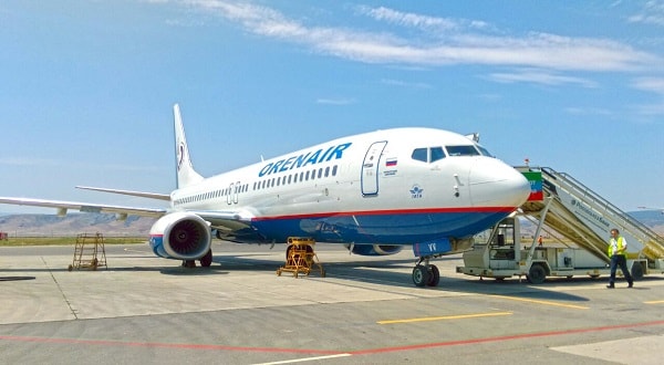 В Запорожье планируют открыть авиасообщение с Латвией