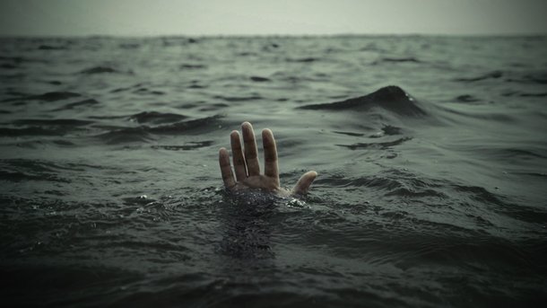 На запорожском курорте нашли тело утонувшего мужчины