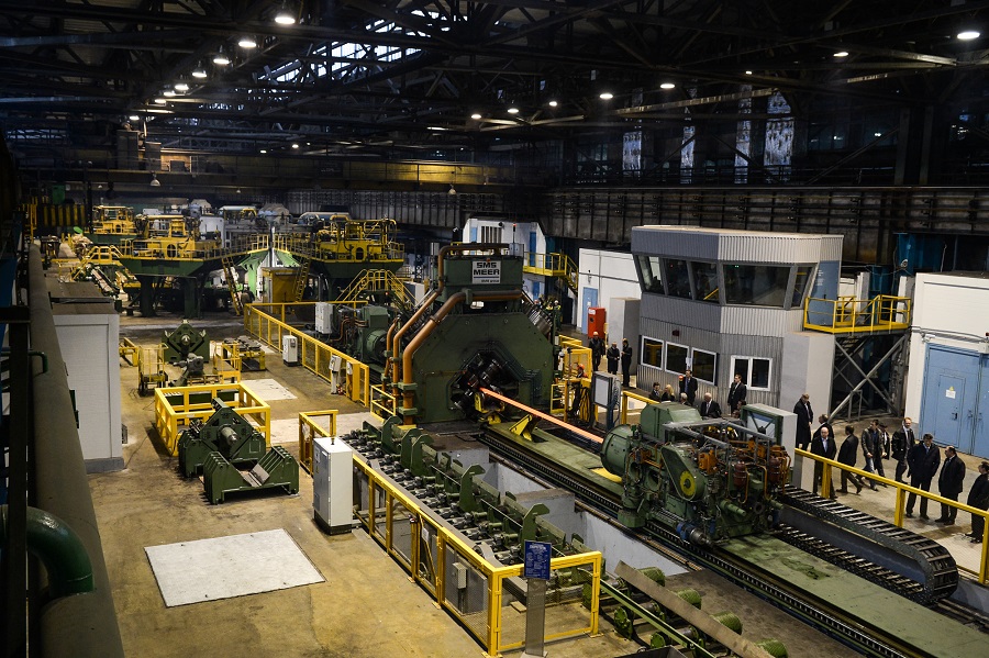 В Запорожской области может появиться новое металлургическое предприятие, которое будет производить продукцию для авиапрома