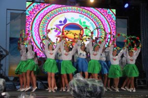 В Запорожской области прошел всеукраинский фестиваль «Мы - украинские» - ФОТО