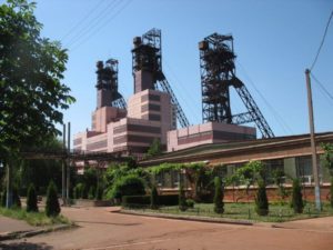 В Запорожской области в результате несчастного случая погиб рабочий на шахте