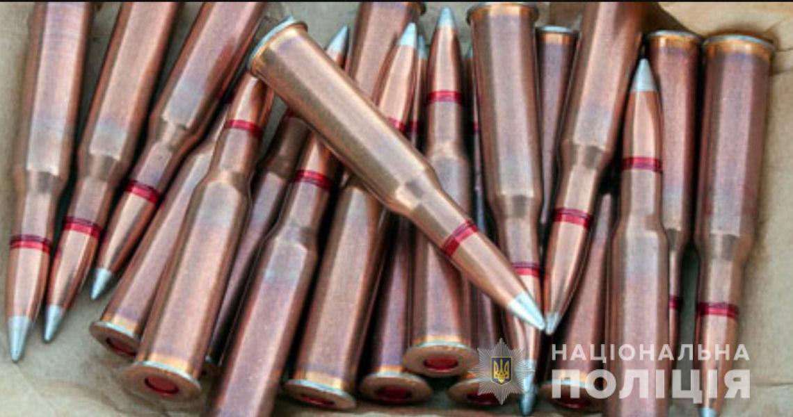 В курортном Бердянске правоохранители обнаружили у местных жителей целый арсенал оружия - ФОТО