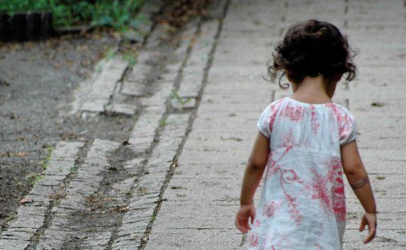 Пропавшую под Запорожьем пятилетнюю девочку нашли в соседней области
