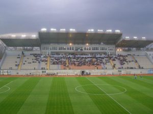 В Запорожье на стадионе «Славутич-арена» пройдет звездный матч