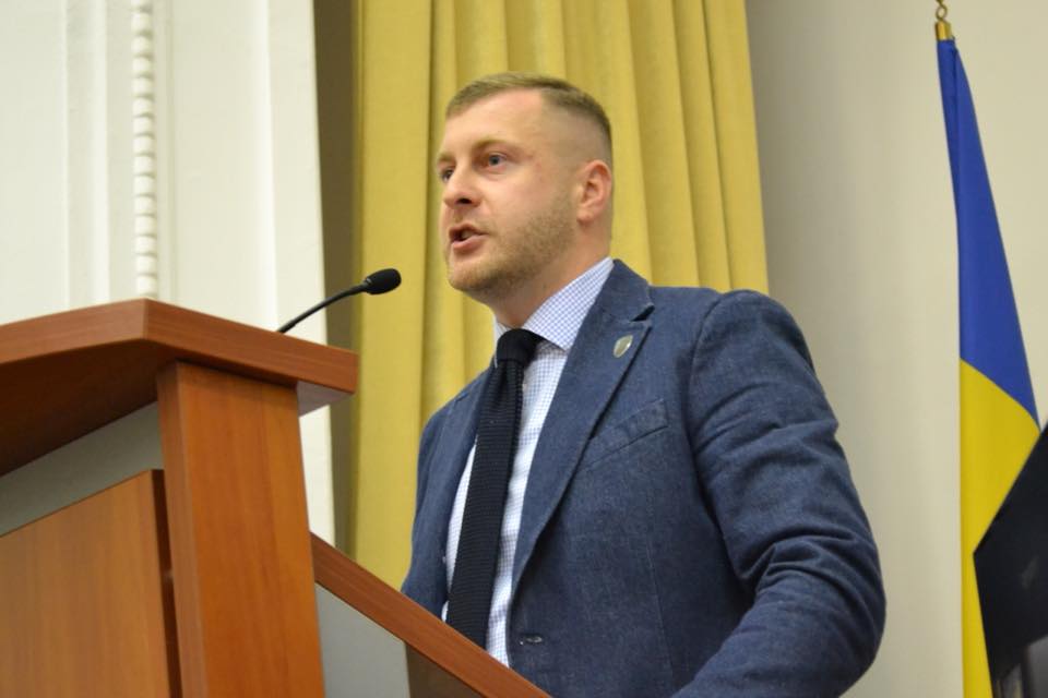 Прокуратура Запорожской области безуспешно пытается вручить повестку одному из запорожских депутатов