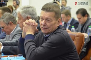 Сессия запорожского городского совета в лицах - ФОТО