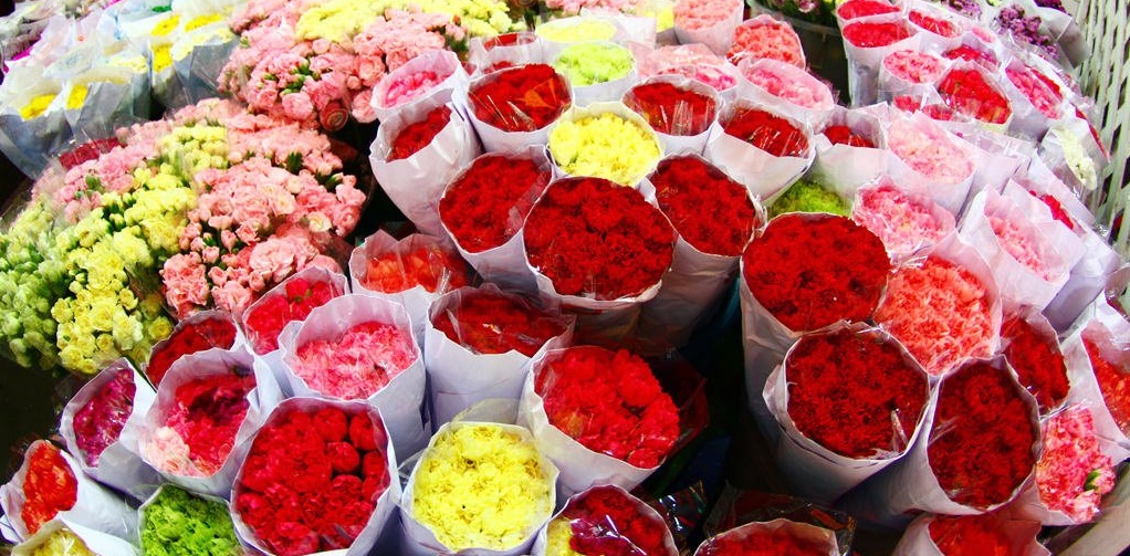 В Запорожье на Бабурке появится коммунальный цветочный рынок