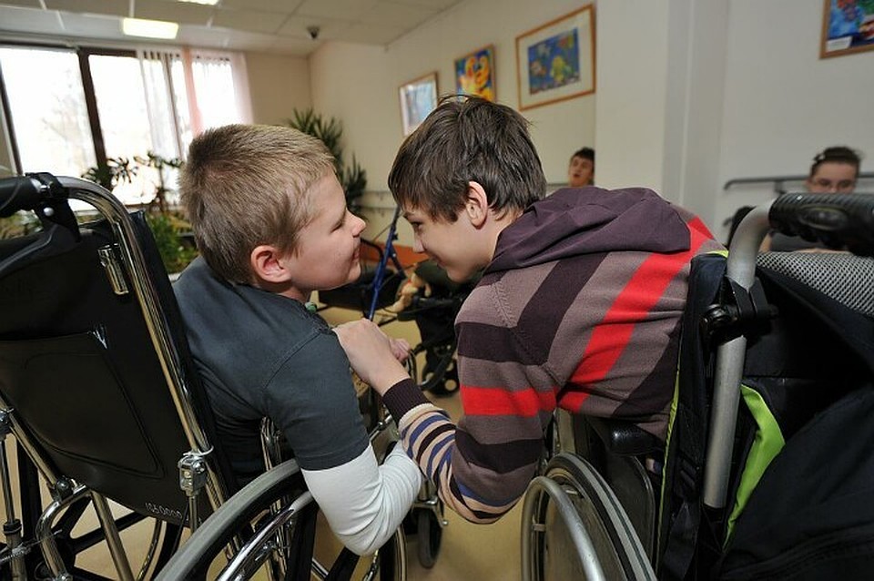 В Запорожье детям с инвалидностью выплатят материальную помощь