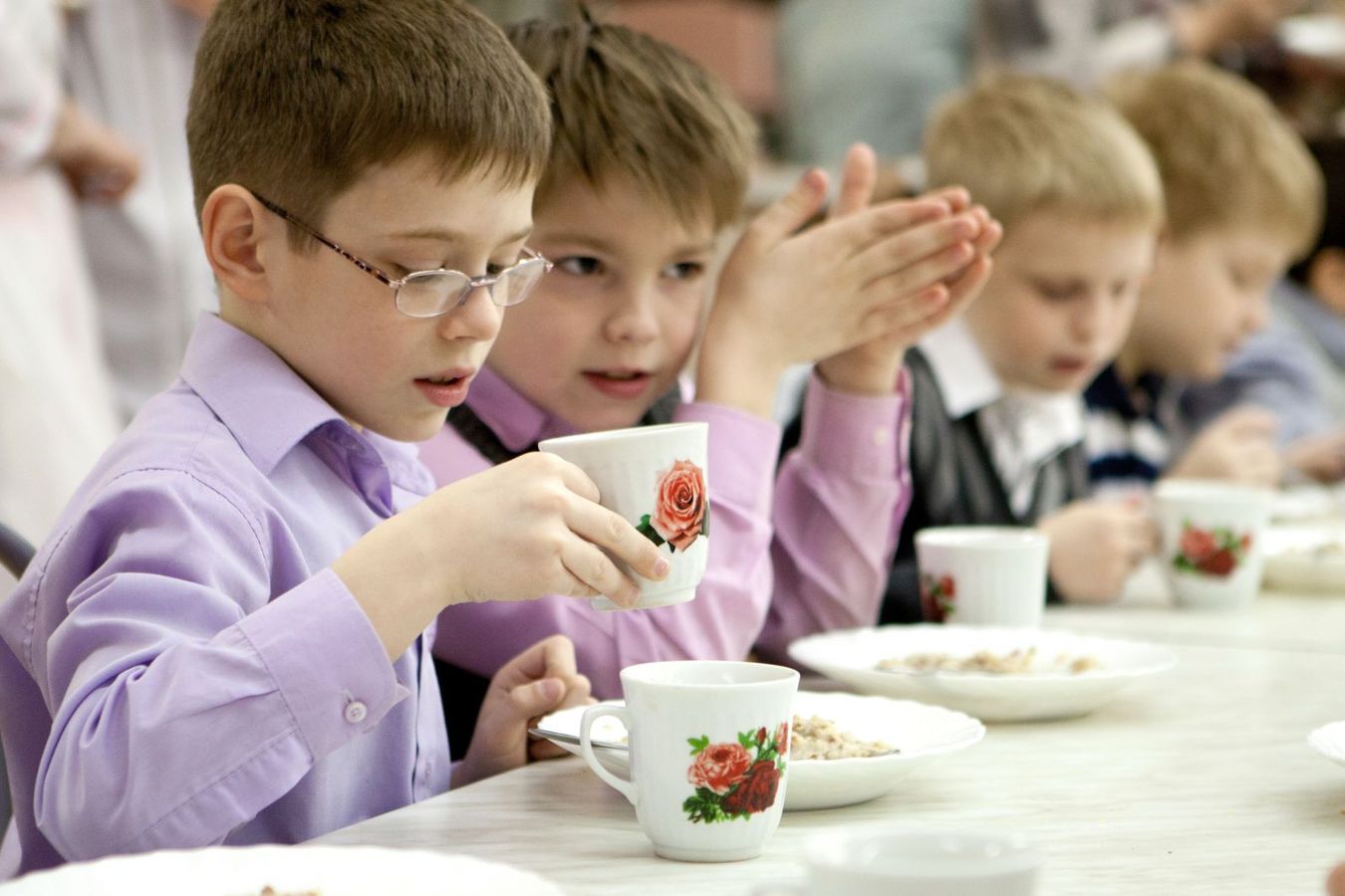 В Запорожье выделят около 60 миллионов гривен на питание детей в школах