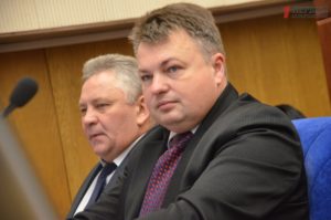 Сессия Запорожского областного совета в лицах - ФОТО