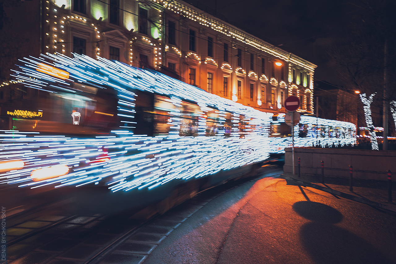 Запорожцам на заметку: как в новогоднюю ночь будет работать общественный транспорт