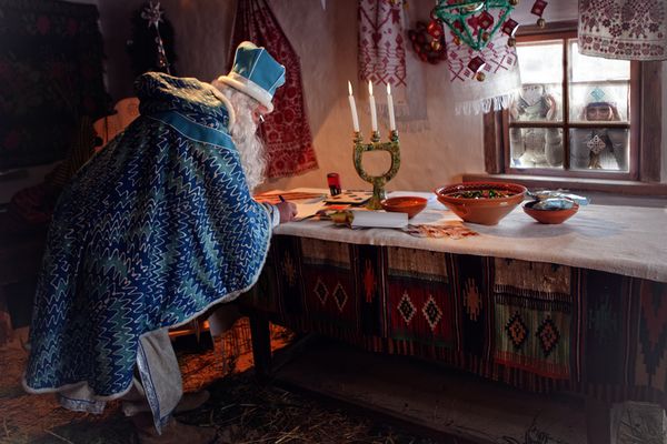 В Запорожье откроют домик Святого Николая: каждый желающий сможет получить подарок