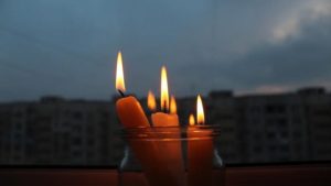 Из-за аварии некоторые жители Запорожской области остались без электричества