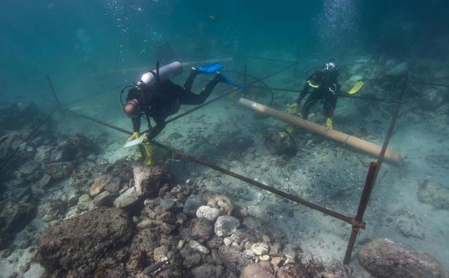В Запорожье студенты-археологи возьмутся исследовать затонувшие турецкие корабли, которые были обнаружены в водах Днепра