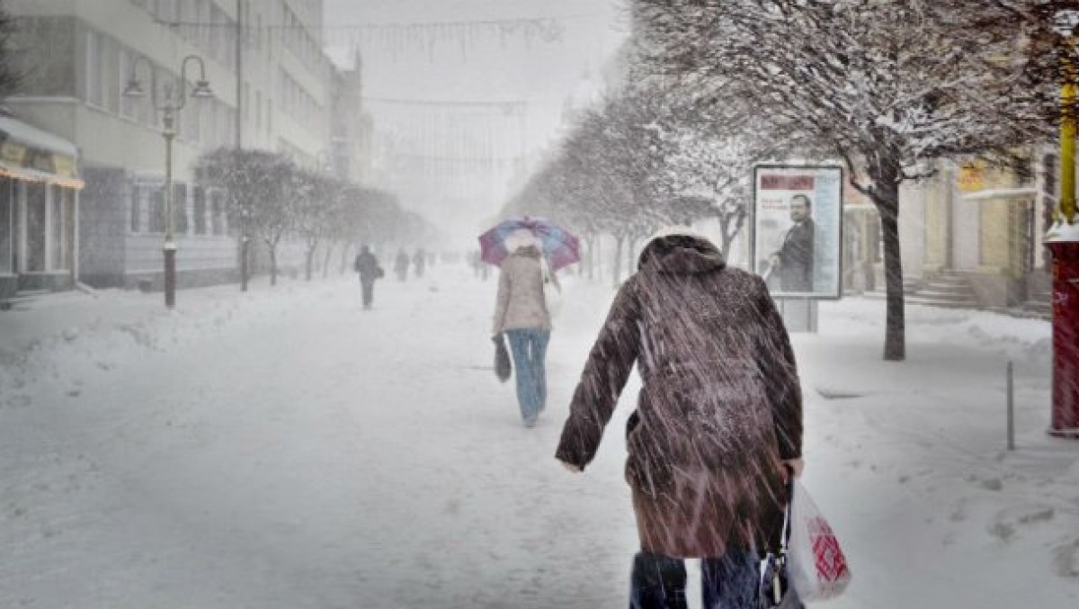 В Запорожской области объявили штормовое предупреждение: чего ждать