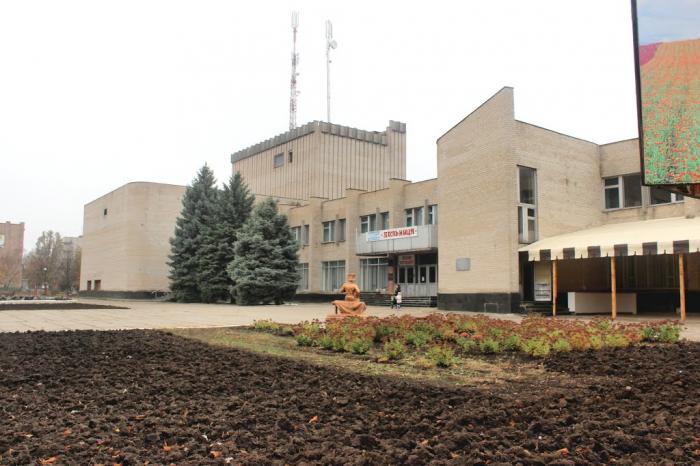 Департамент капитального строительства Запорожской ОГА отдаст 7 миллионов гривен за ремонт кровли в ДК