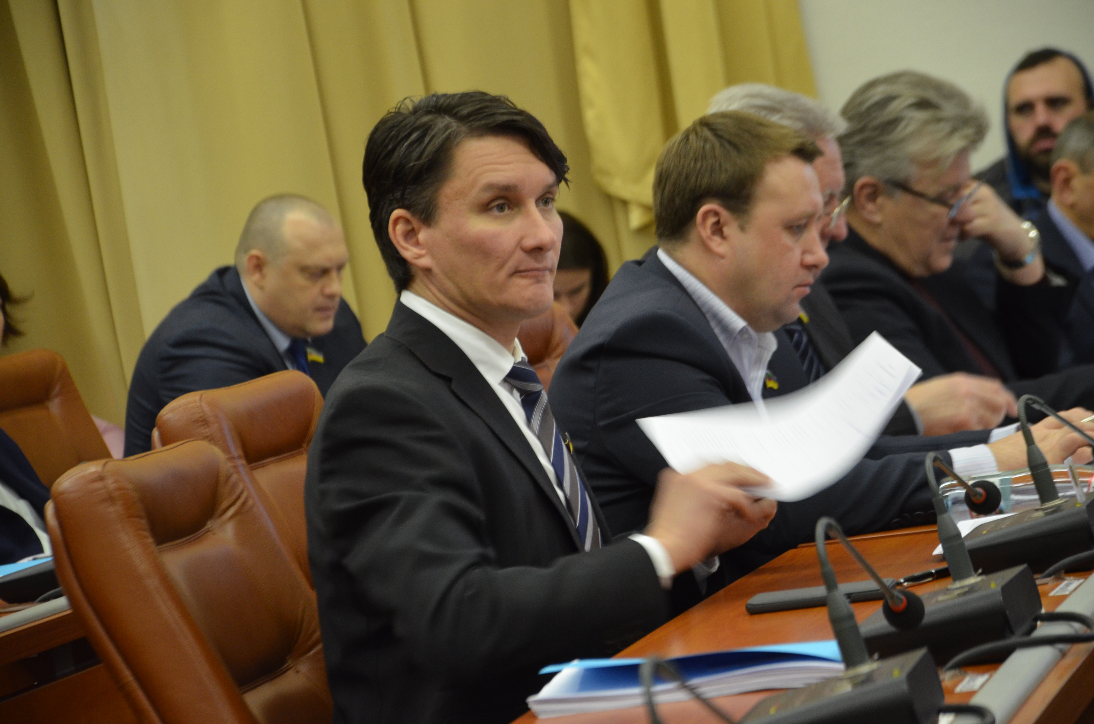 Депутат Запорожского горсовета несвоевременно задекларировал квартиру стоимостью полмиллиона гривен