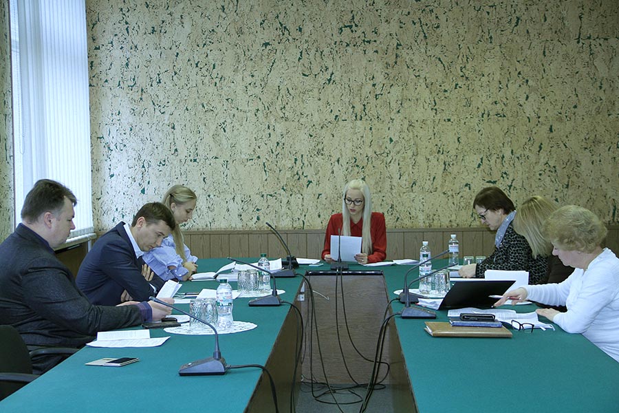 Депутатам Запорожского областного совета предстоит на сессии принять Антикоррупционную программу