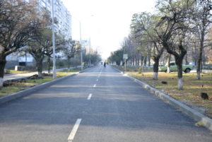 В Запорожской области освоили 65% из 760 миллионов гривен, выделенных на содержание и ремонт дорог - ФОТО