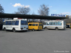 Рядом с Запорожской областной больницей открыли четвертую автостанцию – ФОТО