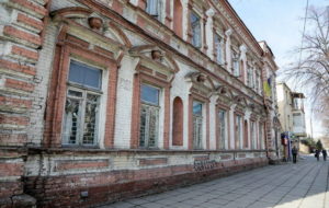 В Запорожье провалили внесение в реестр памятников национального значения особняка Бадовского