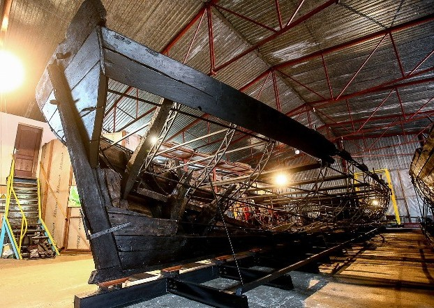 Запорожские гидроархеологи продолжают сбор средств для экспедиции по исследованию затонувших кораблей